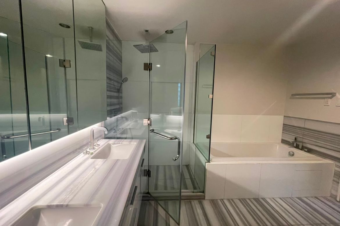 3 Bedroom Condo for Rent in Proscenium at Rockwell, Guadalupe Viejo, Makati, Metro Manila near MRT-3 Guadalupe photo 8