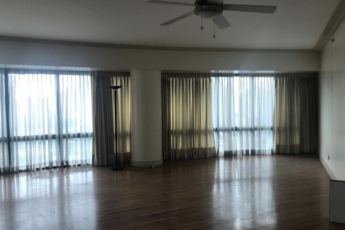 3 Bedroom Condo for Rent in Rizal Tower, Rockwell, Makati, Metro Manila