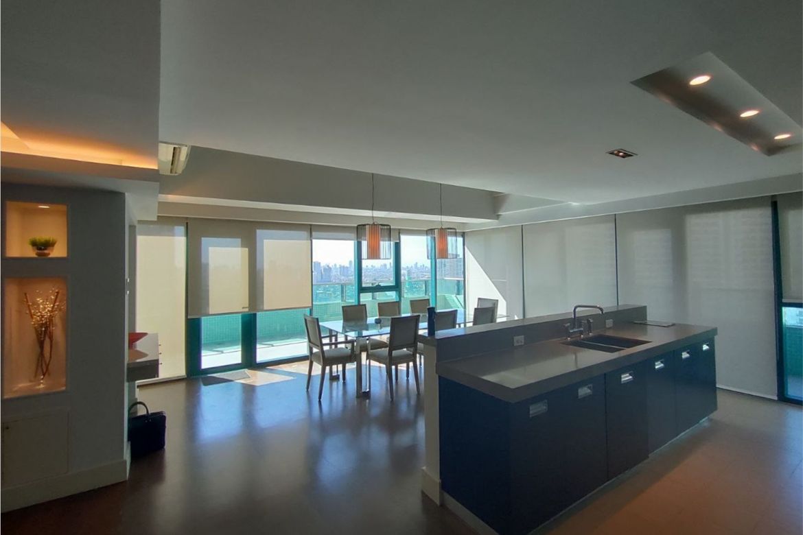 3 Bedroom Condo for Rent in Rockwell, Makati, Metro Manila near MRT-3 Buendia photo 6