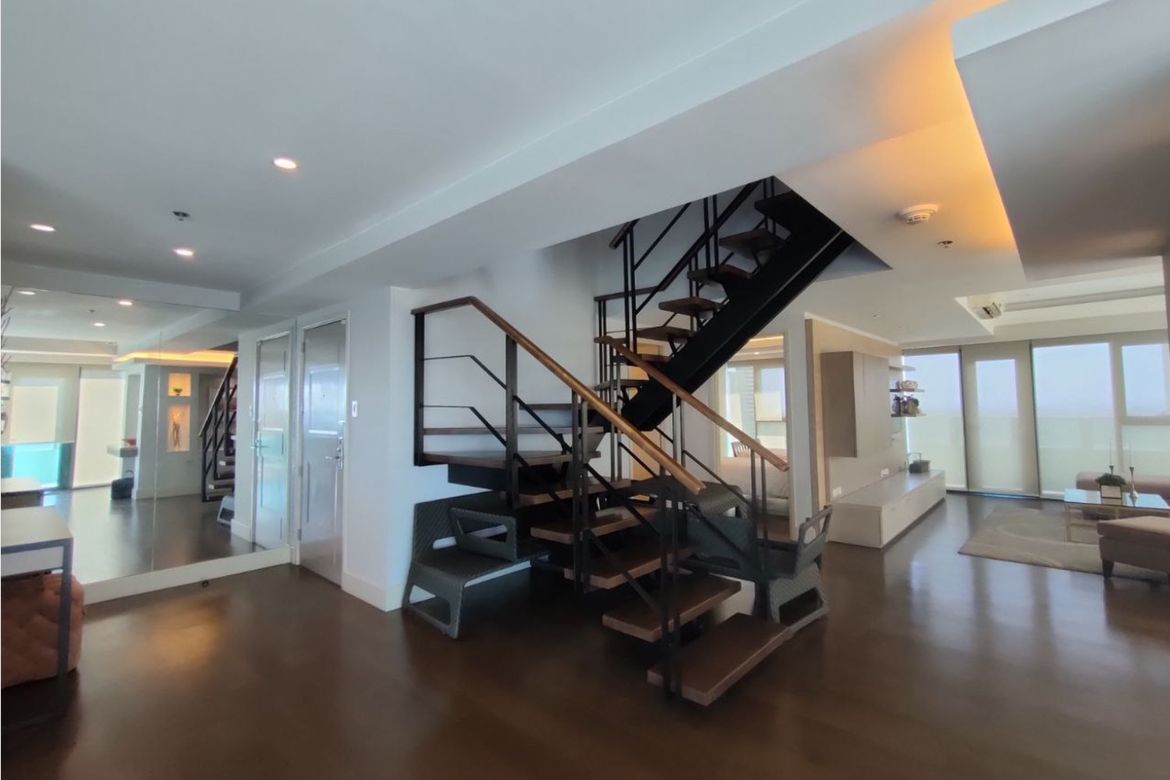 3 Bedroom Condo for Rent in Rockwell, Makati, Metro Manila near MRT-3 Buendia photo 8