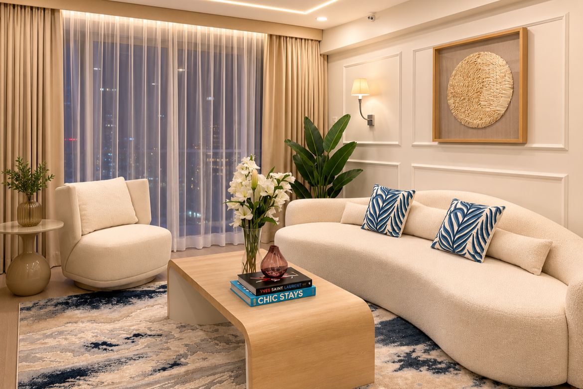 3 Bedroom Condo for Rent in Rockwell, Makati, Metro Manila near MRT-3 Buendia photo 2