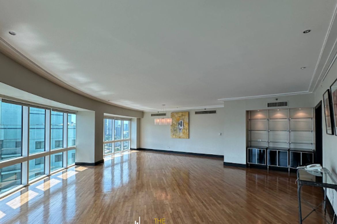 3 Bedroom Condo for Rent in Rockwell, Makati, Metro Manila