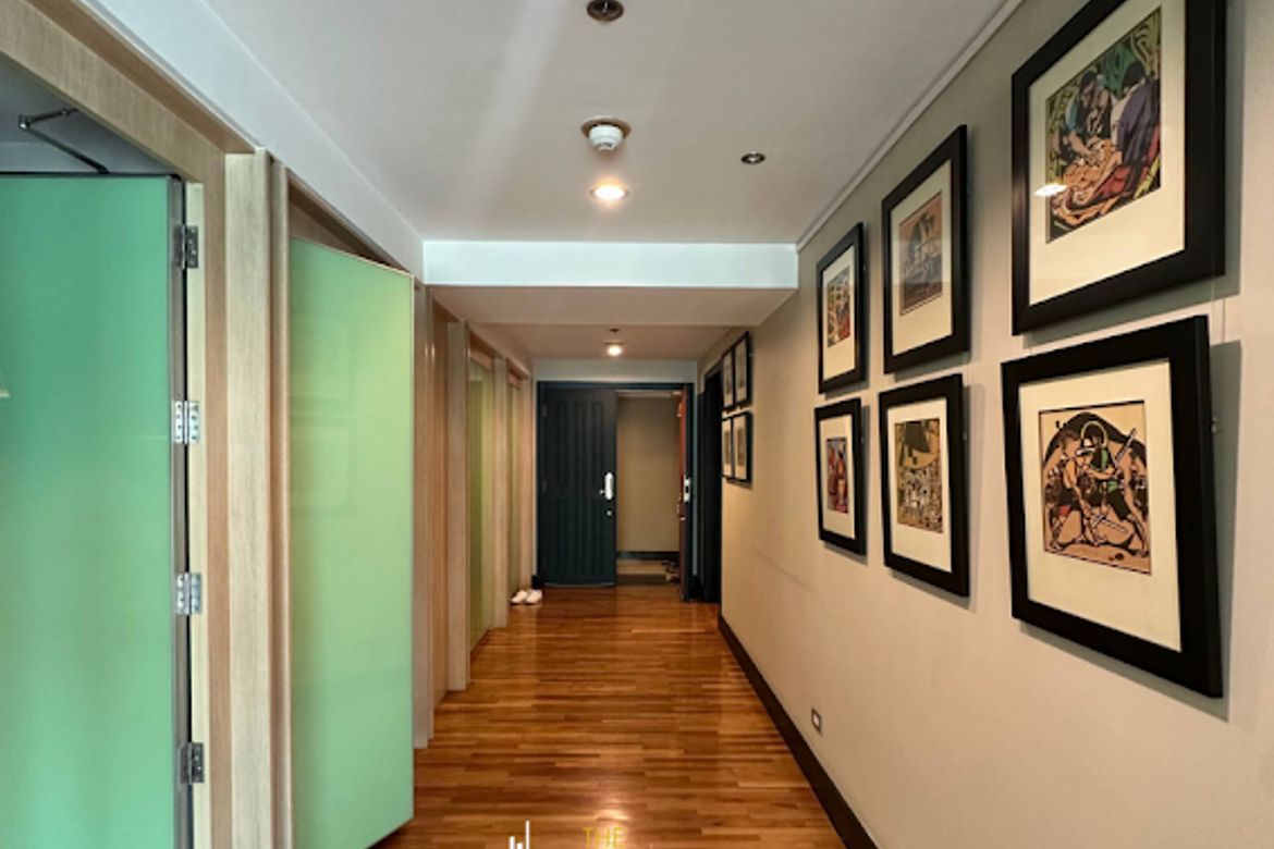 3 Bedroom Condo for Rent in Rockwell, Makati, Metro Manila photo 3