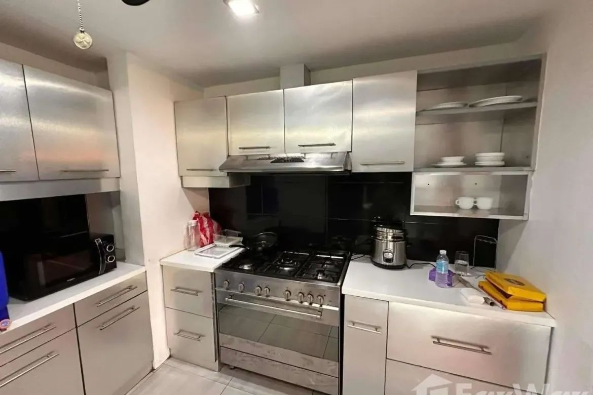 3 Bedroom Condo for Rent in San Antonio, Pasig, Metro Manila near MRT-3 Shaw Boulevard photo 3