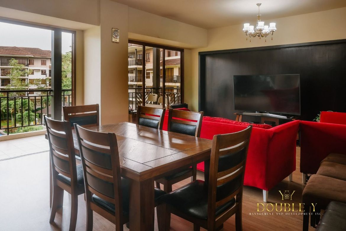 3 Bedroom Condo for Rent in San Jose, Tagaytay, Cavite