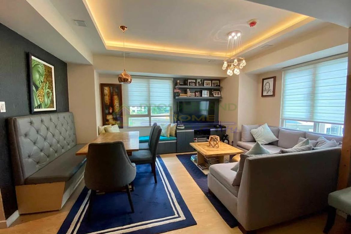 3 Bedroom Condo for Rent in San Nicolas, Pasig, Metro Manila photo 2