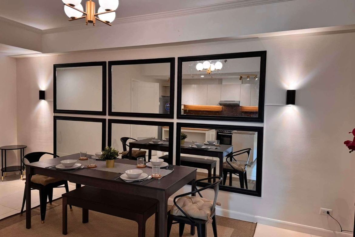 3 Bedroom Condo for Rent in Sucat, Muntinlupa, Metro Manila photo 2
