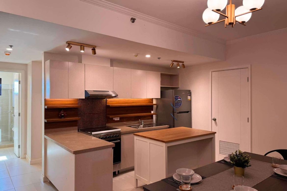 3 Bedroom Condo for Rent in Sucat, Muntinlupa, Metro Manila photo 4