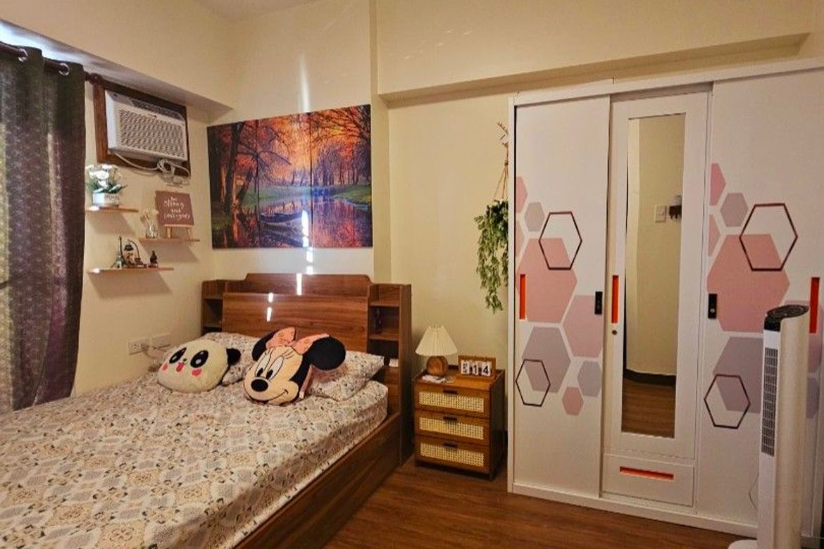 3 Bedroom Condo for Rent in Tagumpay, Quezon City, Metro Manila near LRT-2 Anonas photo 4