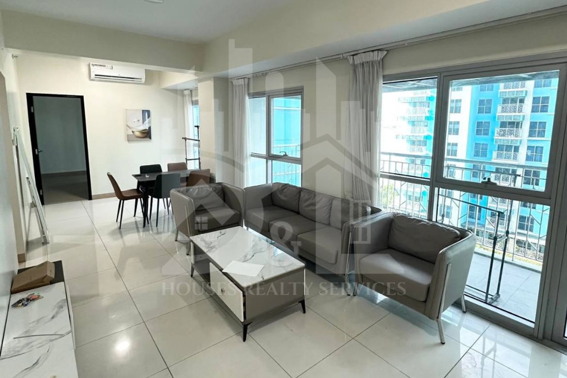 3 Bedroom Condo for Rent in Tambo, Parañaque, Metro Manila