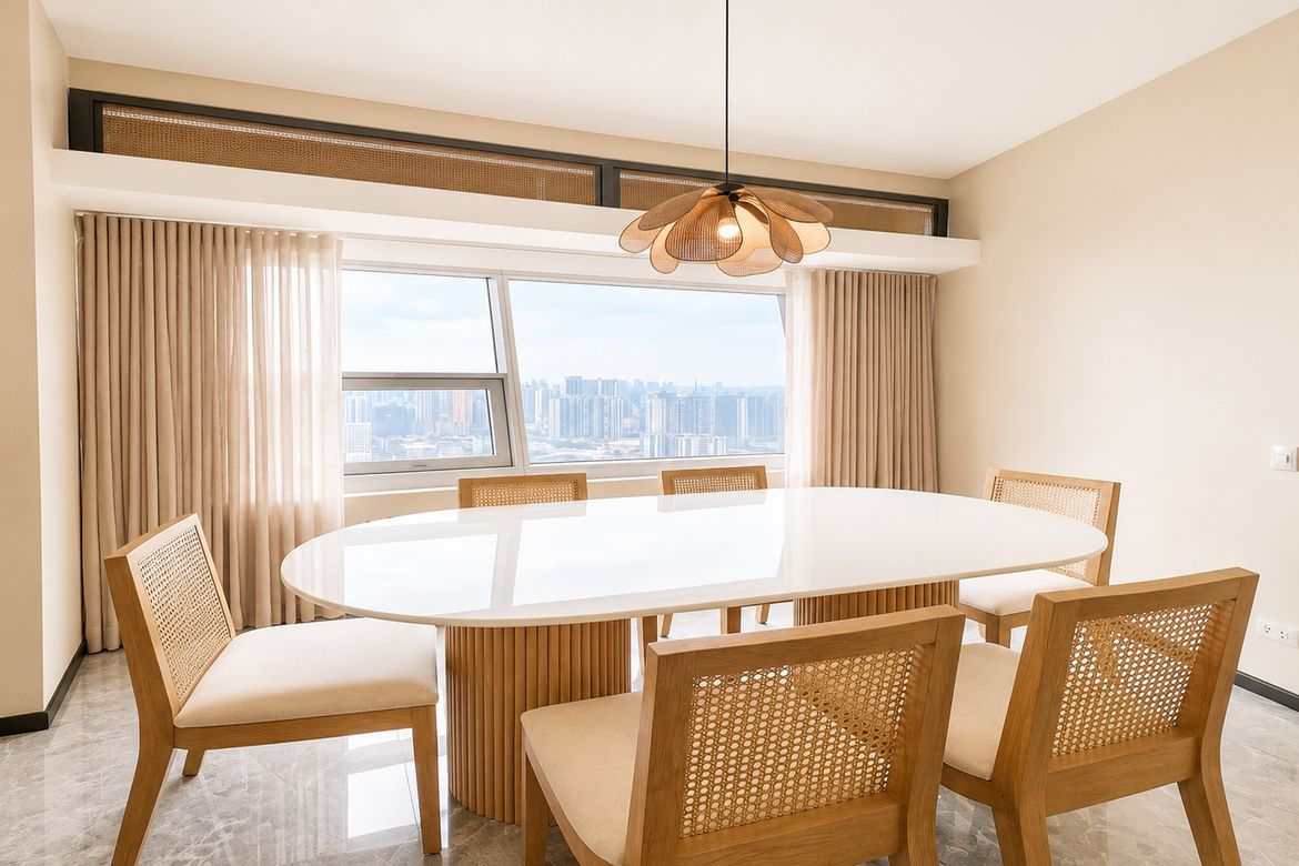 3 Bedroom Condo for Rent in The Imperium at Capitol Commons, Oranbo, Pasig, Metro Manila photo 3