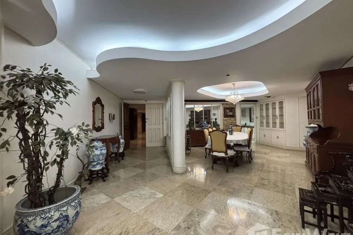 3 Bedroom Condo for Rent in The Ritz Tower, Bel-Air, Makati, Metro Manila photo 3