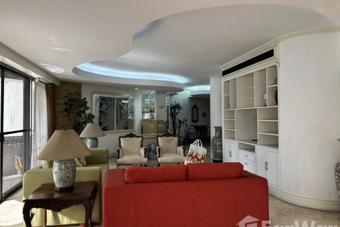 3 Bedroom Condo for Rent in The Ritz Tower, Bel-Air, Makati, Metro Manila photo 6