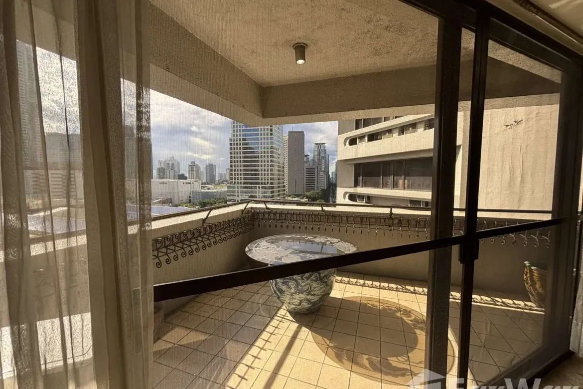 3 Bedroom Condo for Rent in The Ritz Tower, Bel-Air, Makati, Metro Manila photo 8