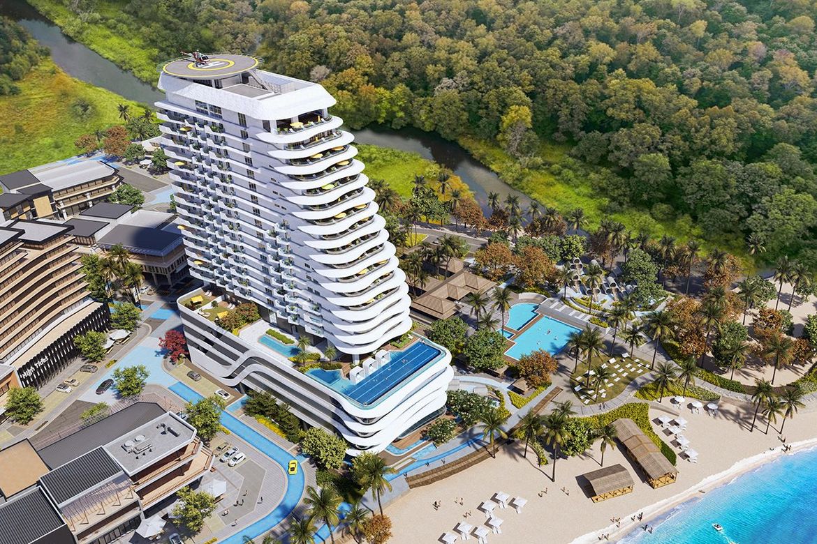 3 Bedroom Condo for Rent in The Spinnaker at Club Laiya, Laiya-Aplaya, San Juan, Batangas photo 2