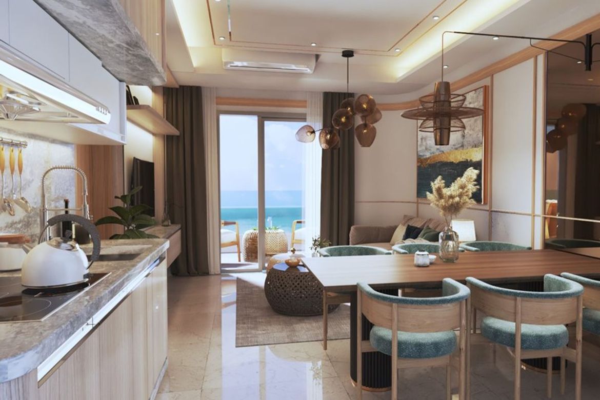 3 Bedroom Condo for Rent in The Spinnaker at Club Laiya, Laiya-Aplaya, San Juan, Batangas photo 7