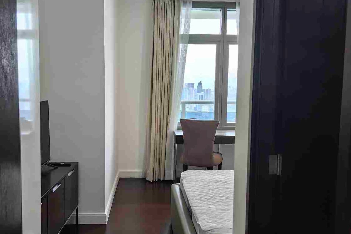 3 Bedroom Condo for Rent in The Suites at One Bonifacio High Street, Pinagsama, Taguig, Metro Manila photo 5