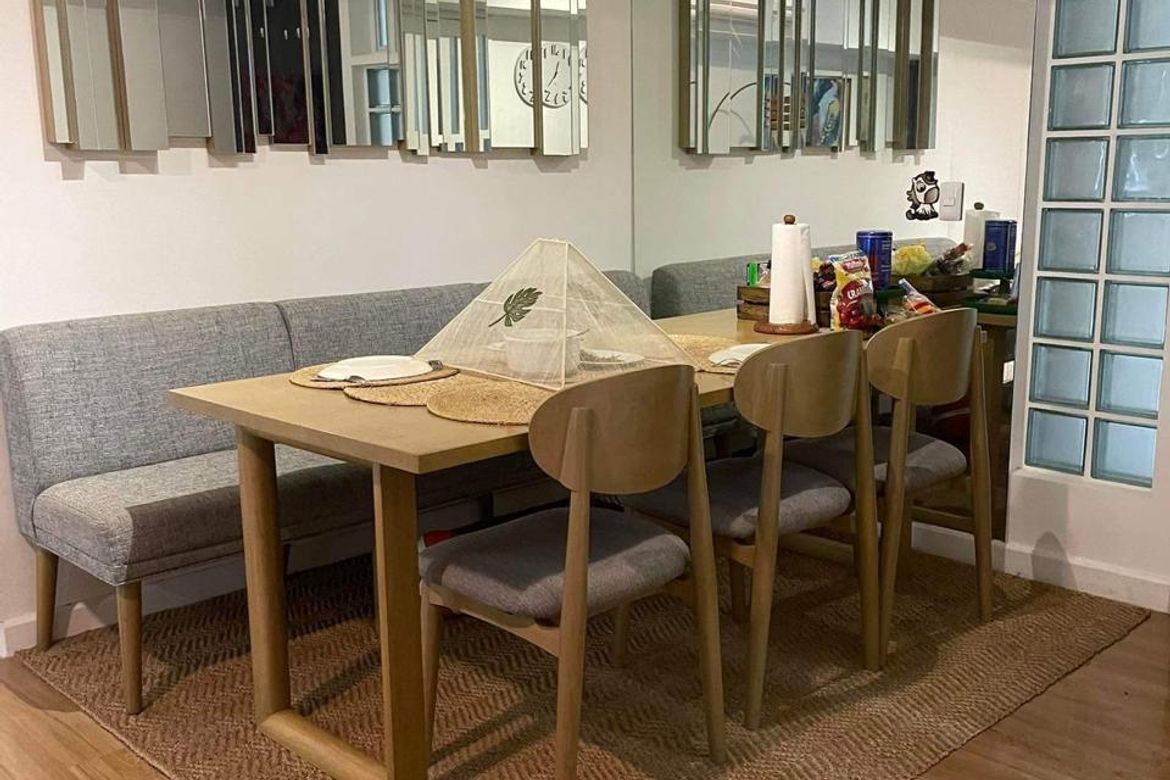 3 Bedroom Condo for Rent in The Veranda BGC, Western Bicutan, Taguig, Metro Manila