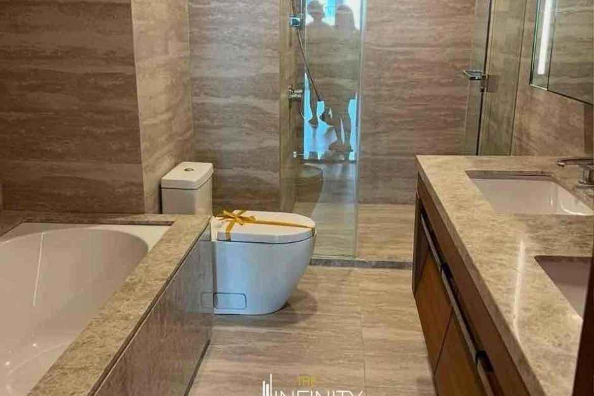3 Bedroom Condo for Rent in Wack-Wack Greenhills, Mandaluyong, Metro Manila near MRT-3 Ortigas photo 6