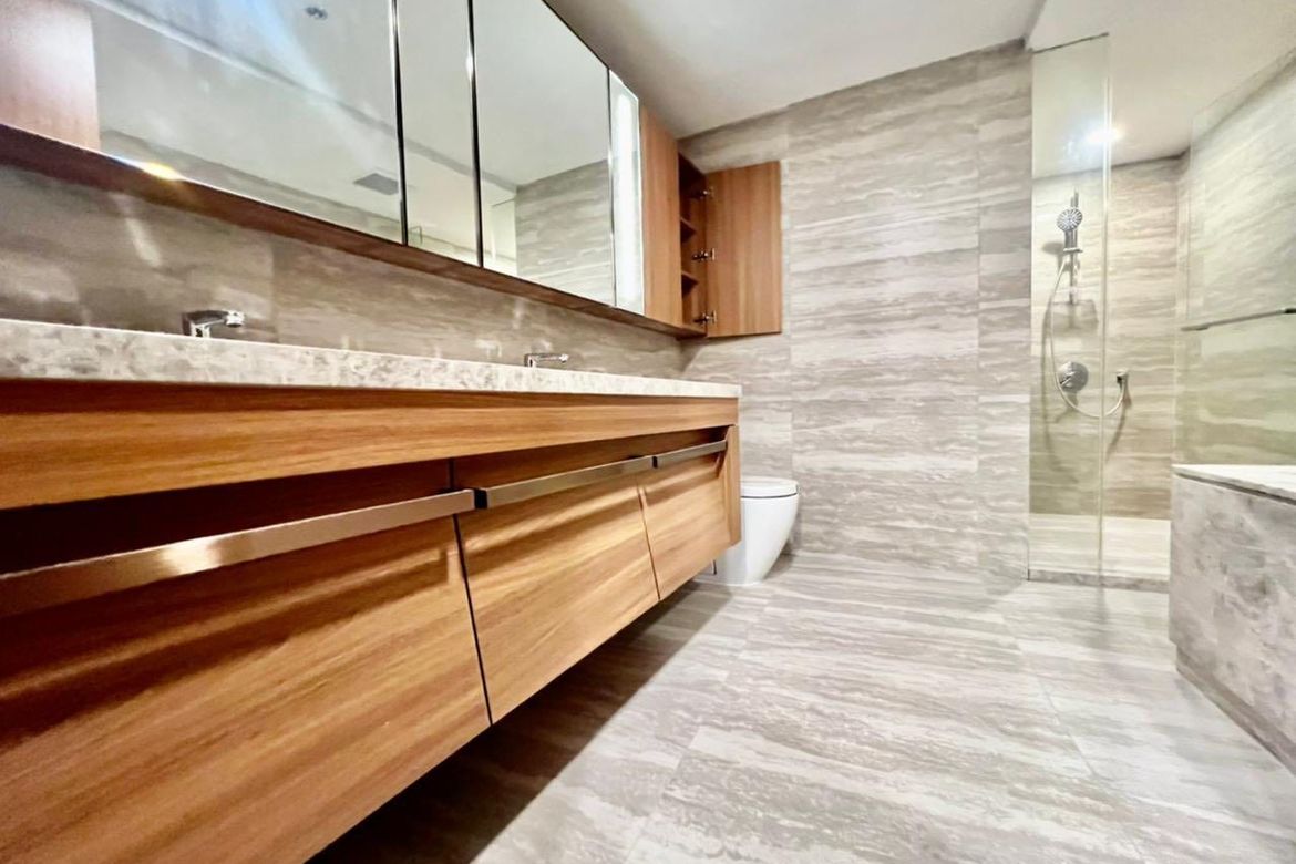 3 Bedroom Condo for Rent in Wack-Wack Greenhills, Mandaluyong, Metro Manila near MRT-3 Ortigas photo 8
