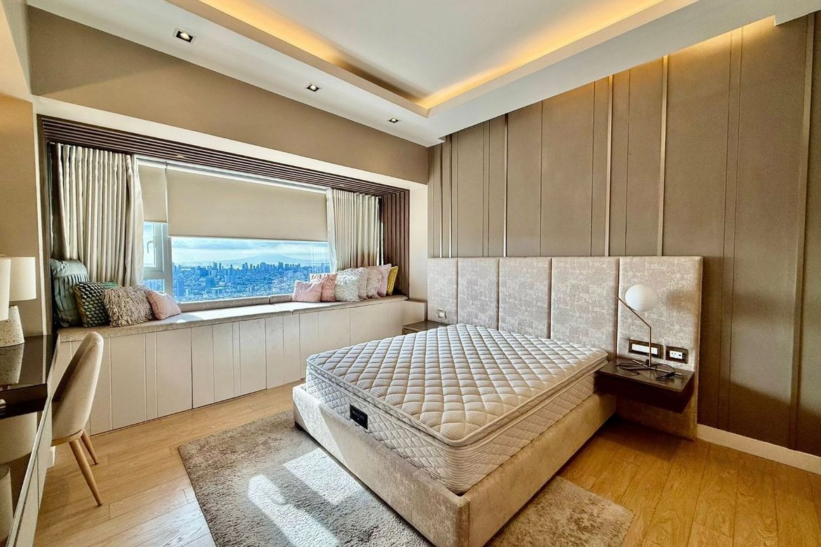 3 Bedroom Condo for Rent in Wack-Wack Greenhills, Mandaluyong, Metro Manila near MRT-3 Shaw Boulevard photo 8