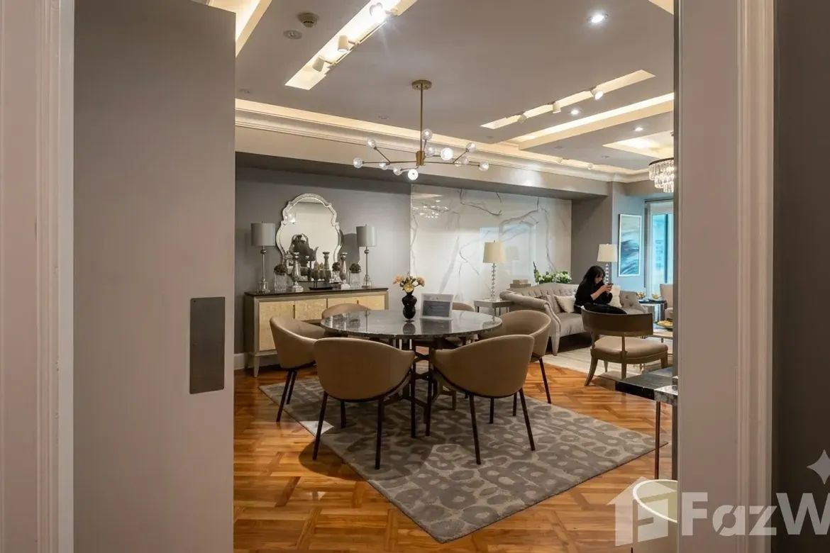 3 Bedroom Condo for Sale in 1322 Golden Empire Tower, Ermita, Manila, Metro Manila near LRT-1 Pedro Gil – photo 2