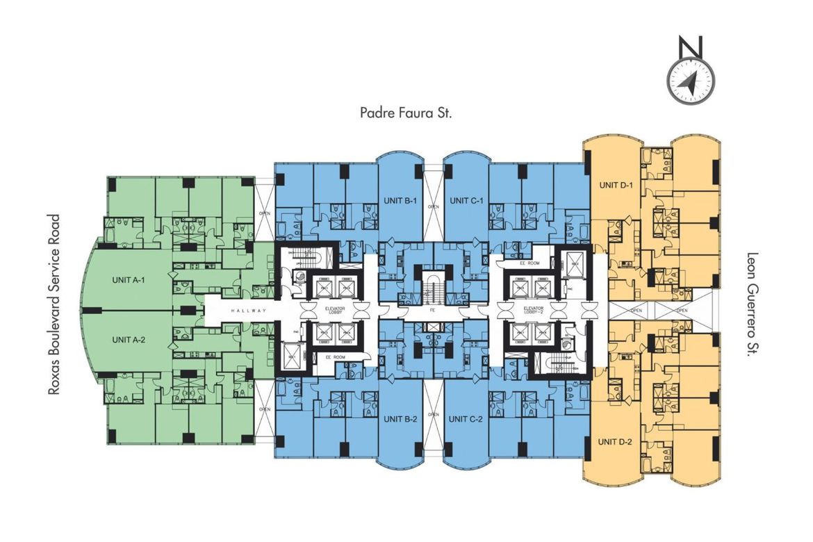 3 Bedroom Condo for Sale in 1322 Golden Empire Tower, Ermita, Manila, Metro Manila near LRT-1 Pedro Gil – photo 6