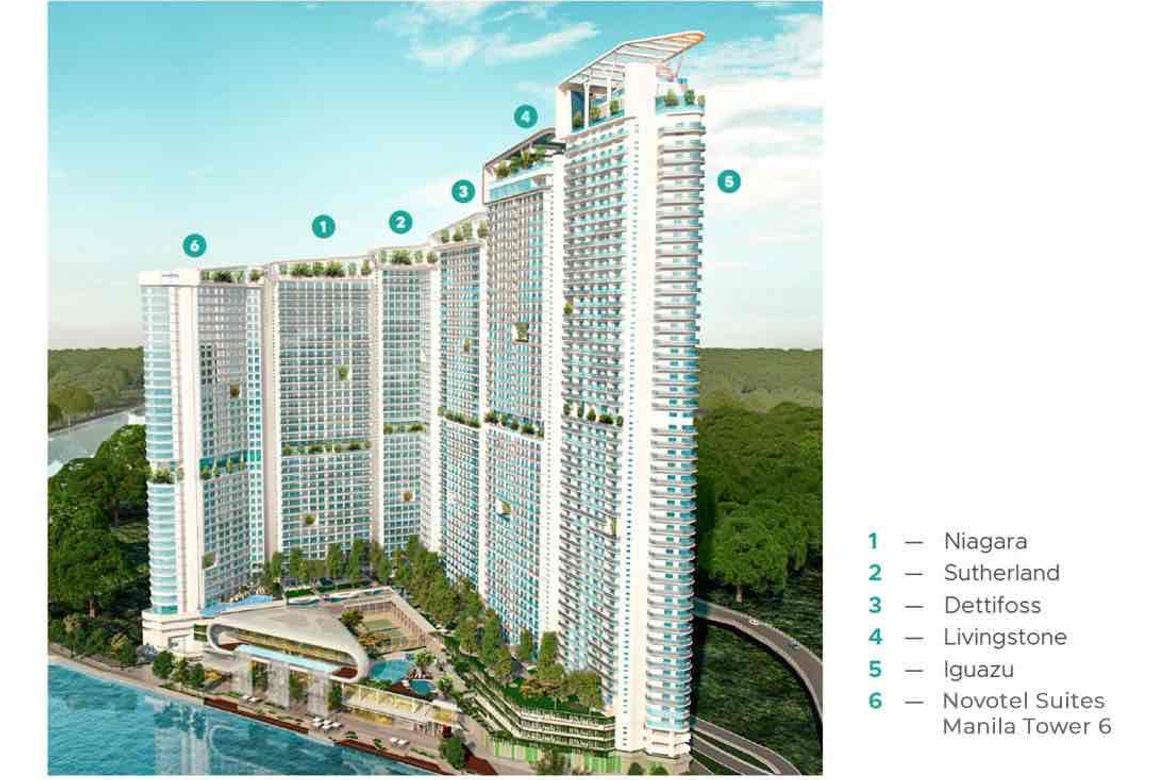 3 Bedroom Condo for Sale in Acqua Private Residences, Hulo, Mandaluyong, Metro Manila – photo 2