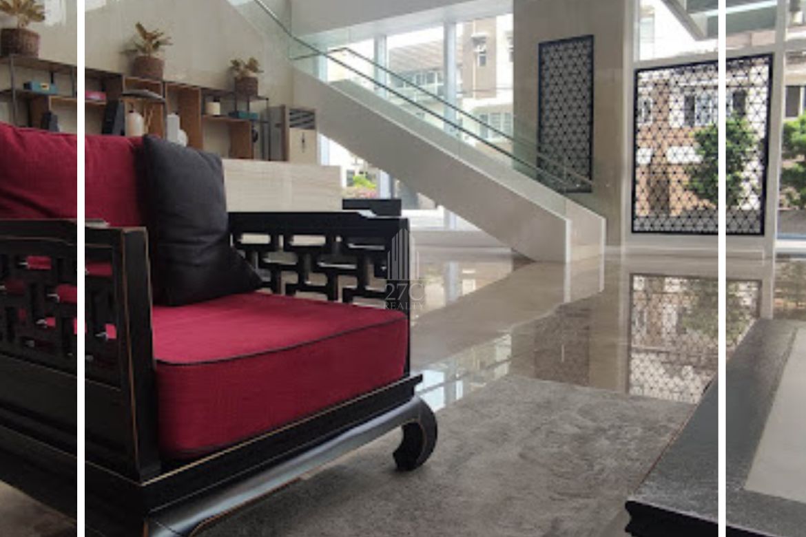 3 Bedroom Condo for Sale in Addition Hills, San Juan, Metro Manila – photo 2