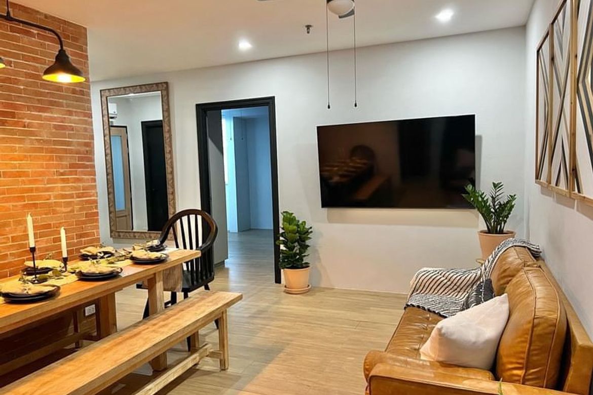 3 Bedroom Condo for Sale in AIC Grande Tower, San Antonio, Pasig, Metro Manila near MRT-3 Ortigas – photo 4