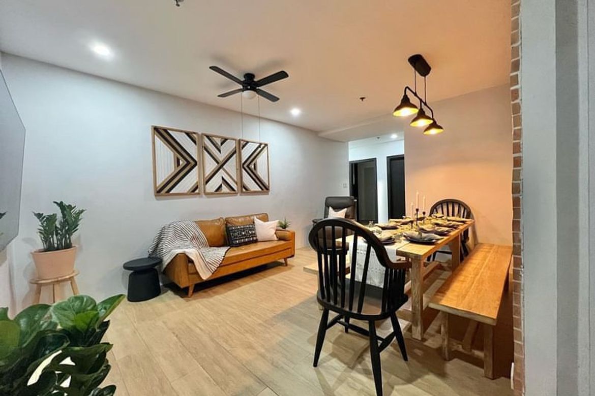 3 Bedroom Condo for Sale in AIC Grande Tower, San Antonio, Pasig, Metro Manila near MRT-3 Ortigas – photo 5
