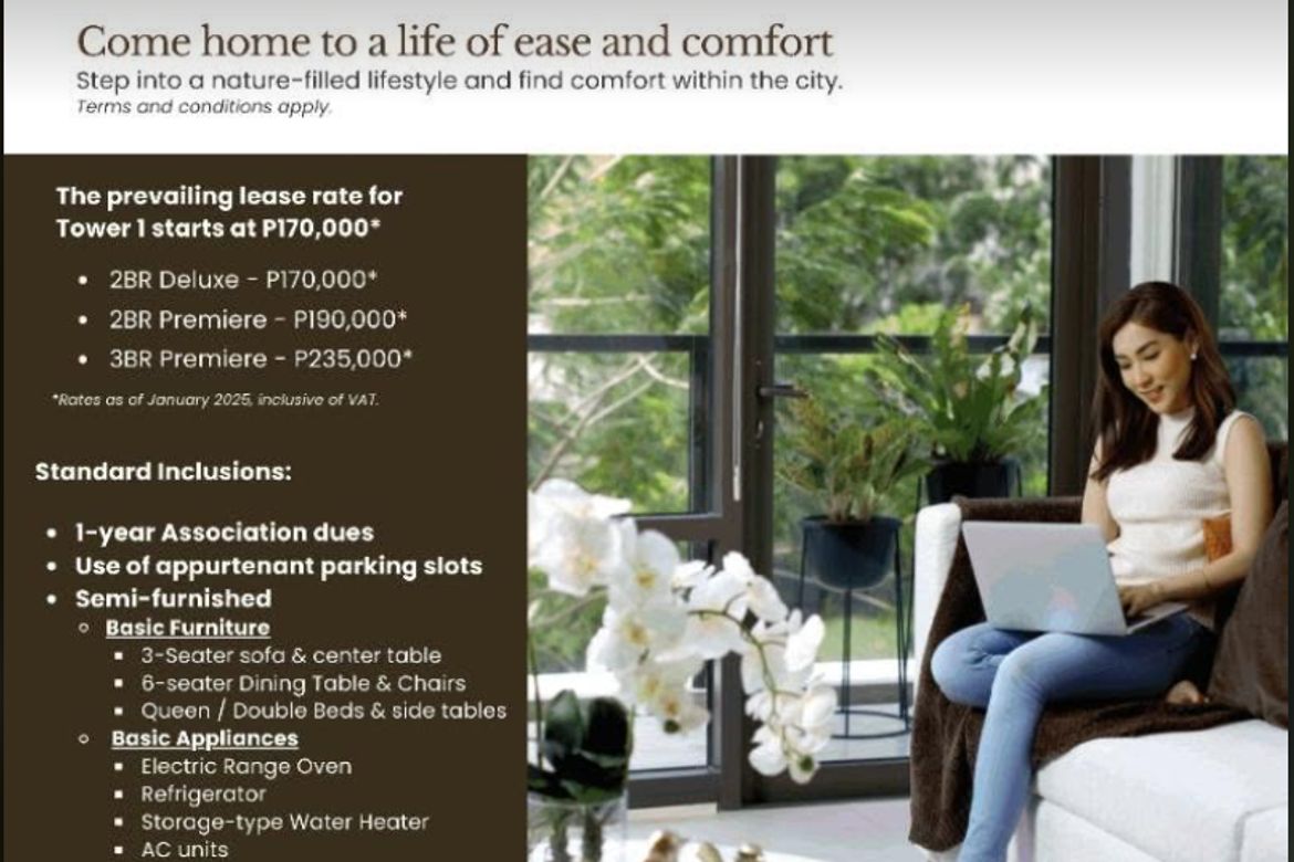 3 Bedroom Condo for Sale in Alabang, Muntinlupa, Metro Manila – photo 3