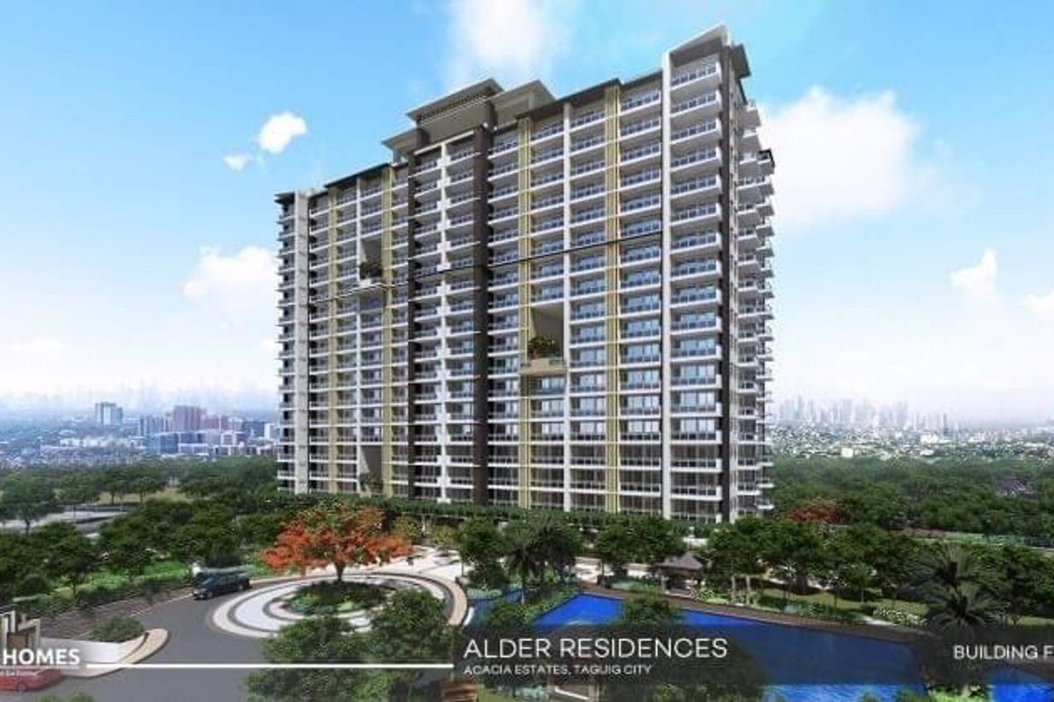 3 Bedroom Condo for Sale in Alder Residences, San Miguel, Taguig, Metro Manila – photo 3