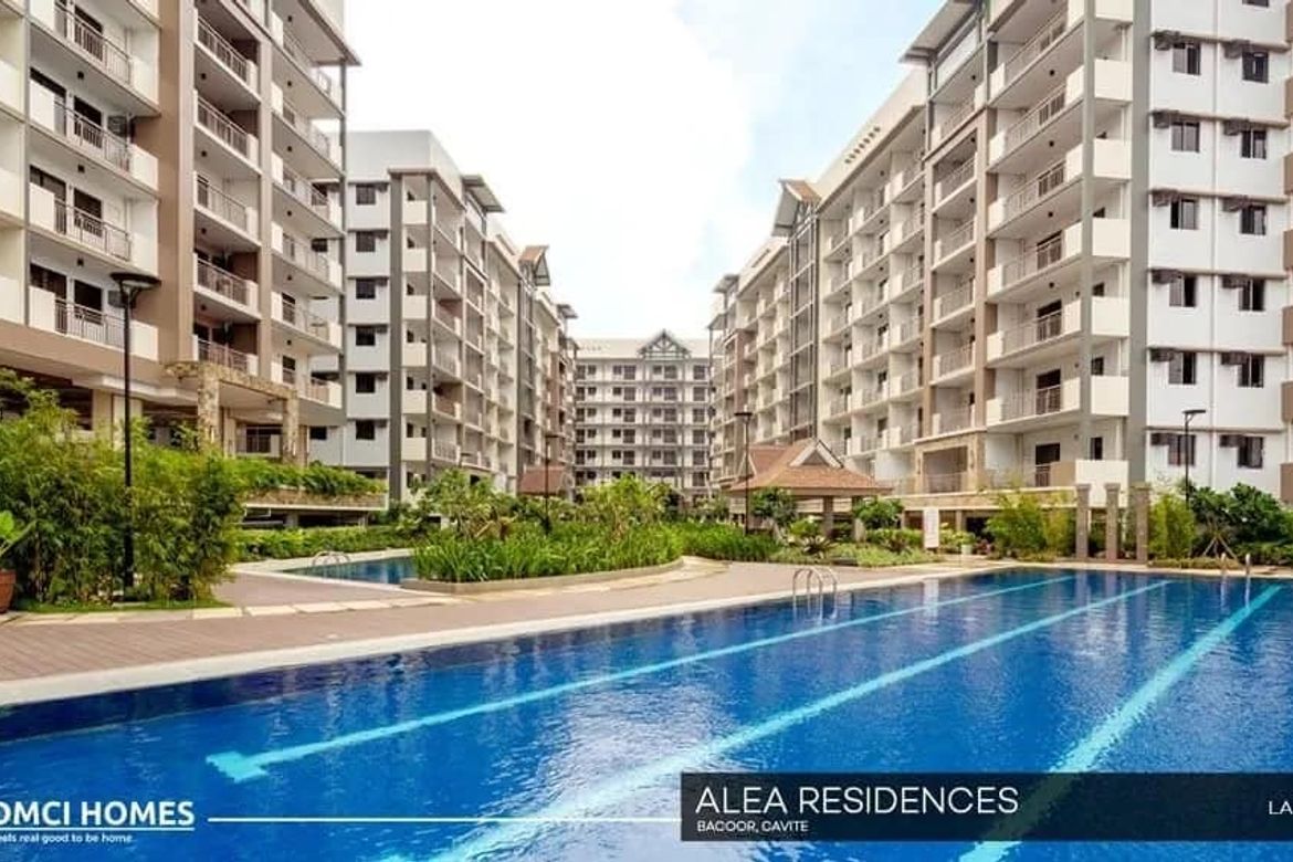 3 Bedroom Condo for Sale in Alea Residences, Zapote II, Bacoor, Cavite