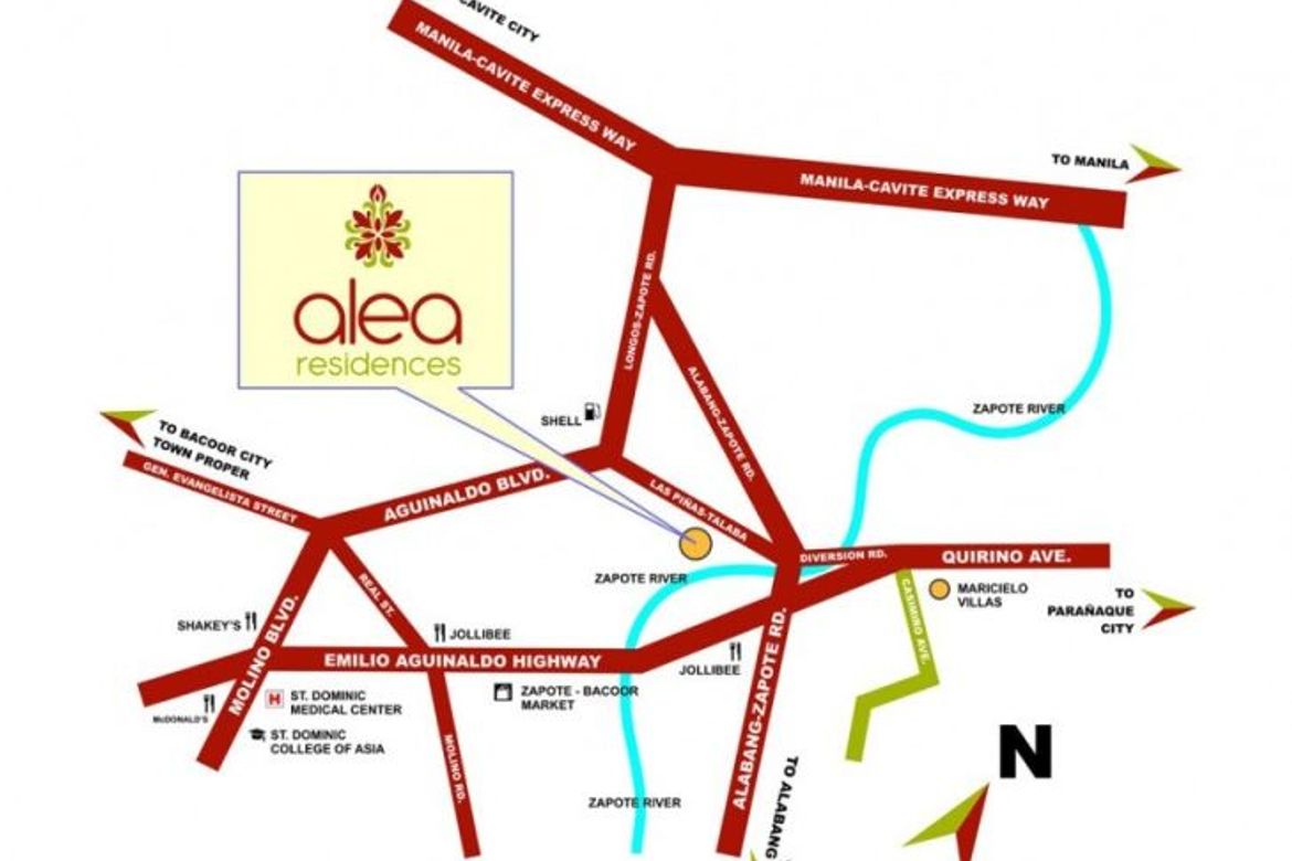 3 Bedroom Condo for Sale in Alea Residences, Zapote II, Bacoor, Cavite – photo 2