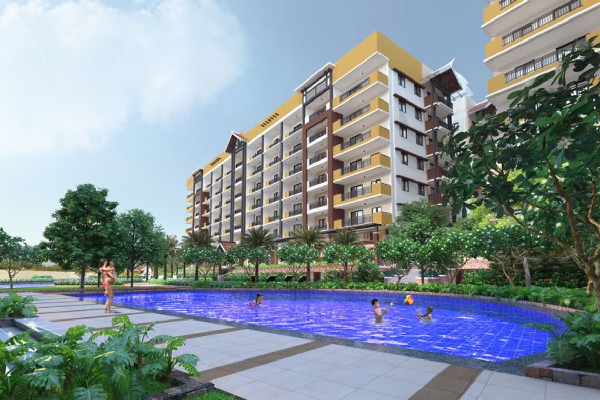 3 Bedroom Condo for Sale in Alea Residences, Zapote II, Bacoor, Cavite – photo 4
