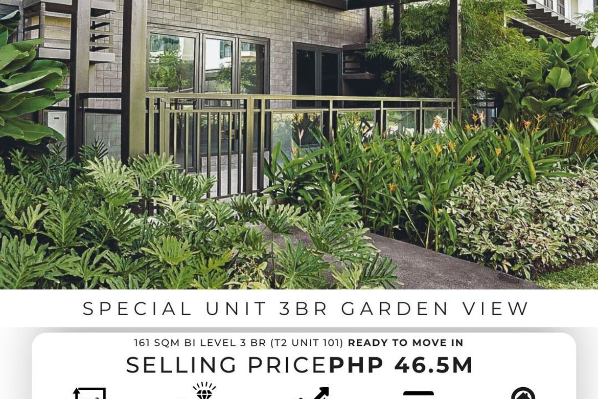 3 Bedroom Condo for Sale in Almanza Dos, Las Piñas, Metro Manila – photo 2