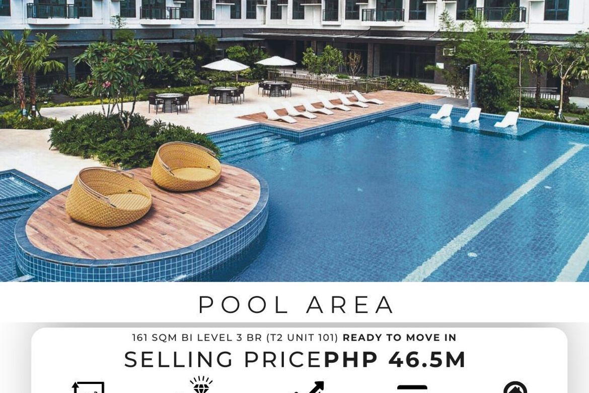 3 Bedroom Condo for Sale in Almanza Dos, Las Piñas, Metro Manila – photo 4
