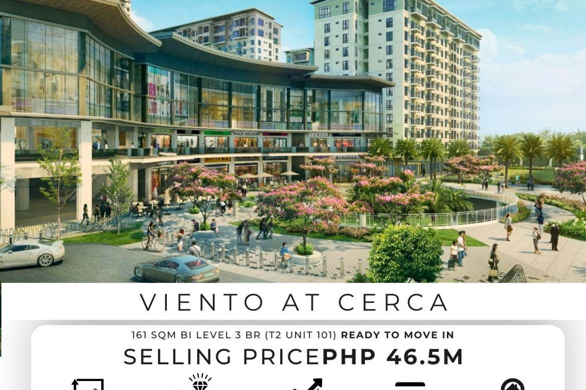 3 Bedroom Condo for Sale in Almanza Dos, Las Piñas, Metro Manila – photo 5