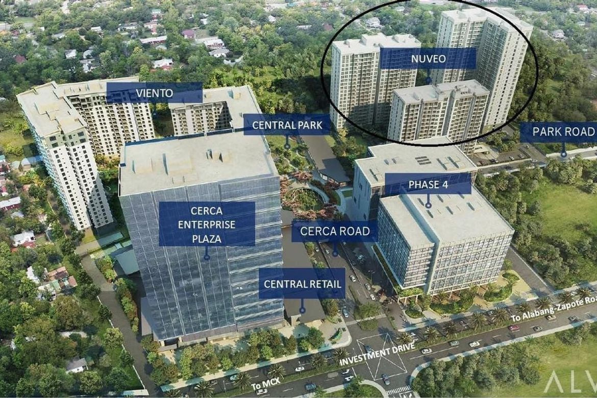 3 Bedroom Condo for Sale in Almanza Dos, Las Piñas, Metro Manila – photo 3