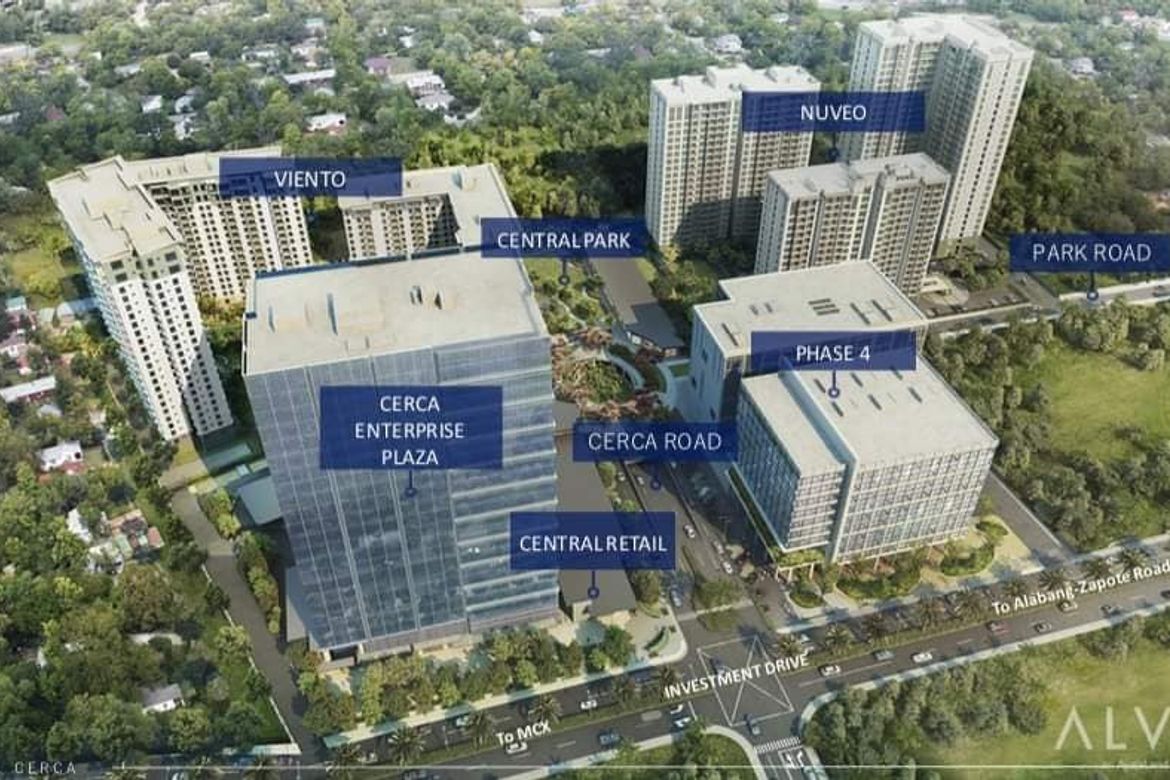 3 Bedroom Condo for Sale in Almanza Dos, Las Piñas, Metro Manila – photo 2