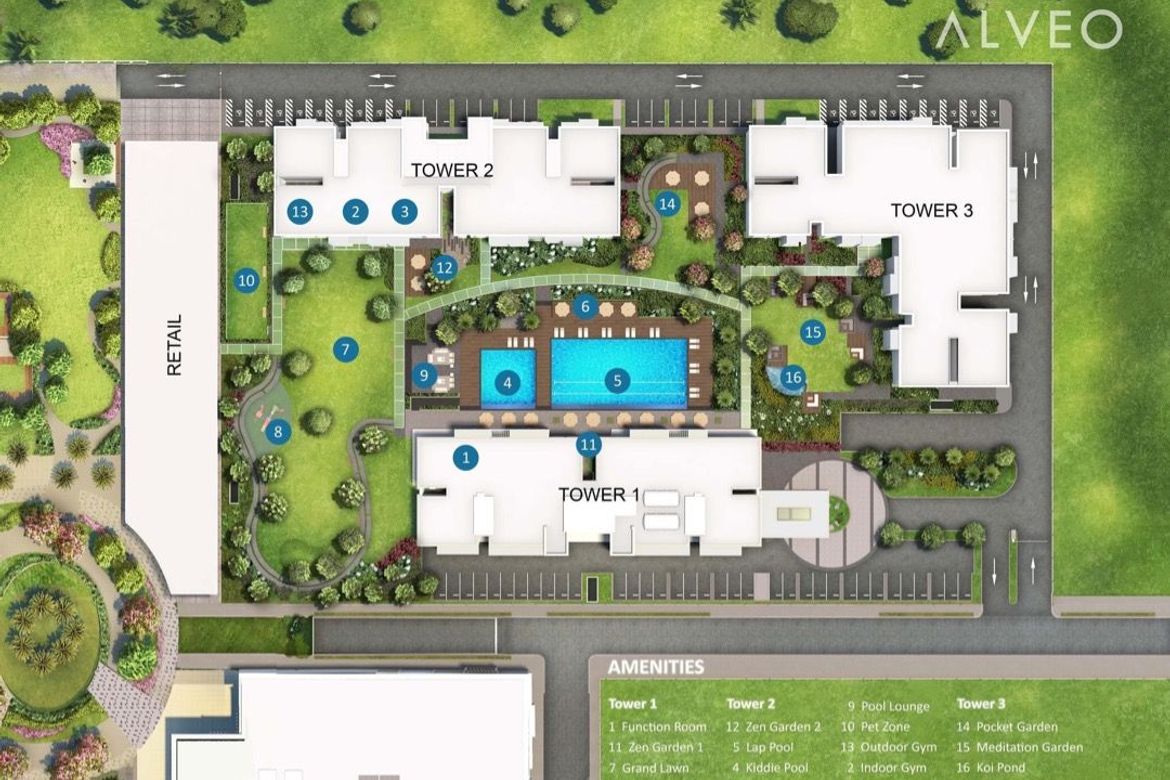 3 Bedroom Condo for Sale in Almanza Dos, Las Piñas, Metro Manila – photo 6