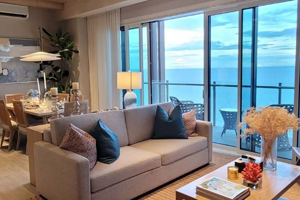 3 Bedroom Condo for Sale in Aruga Resort and Residences, Punta Engaño, Lapu-Lapu, Cebu – photo 2