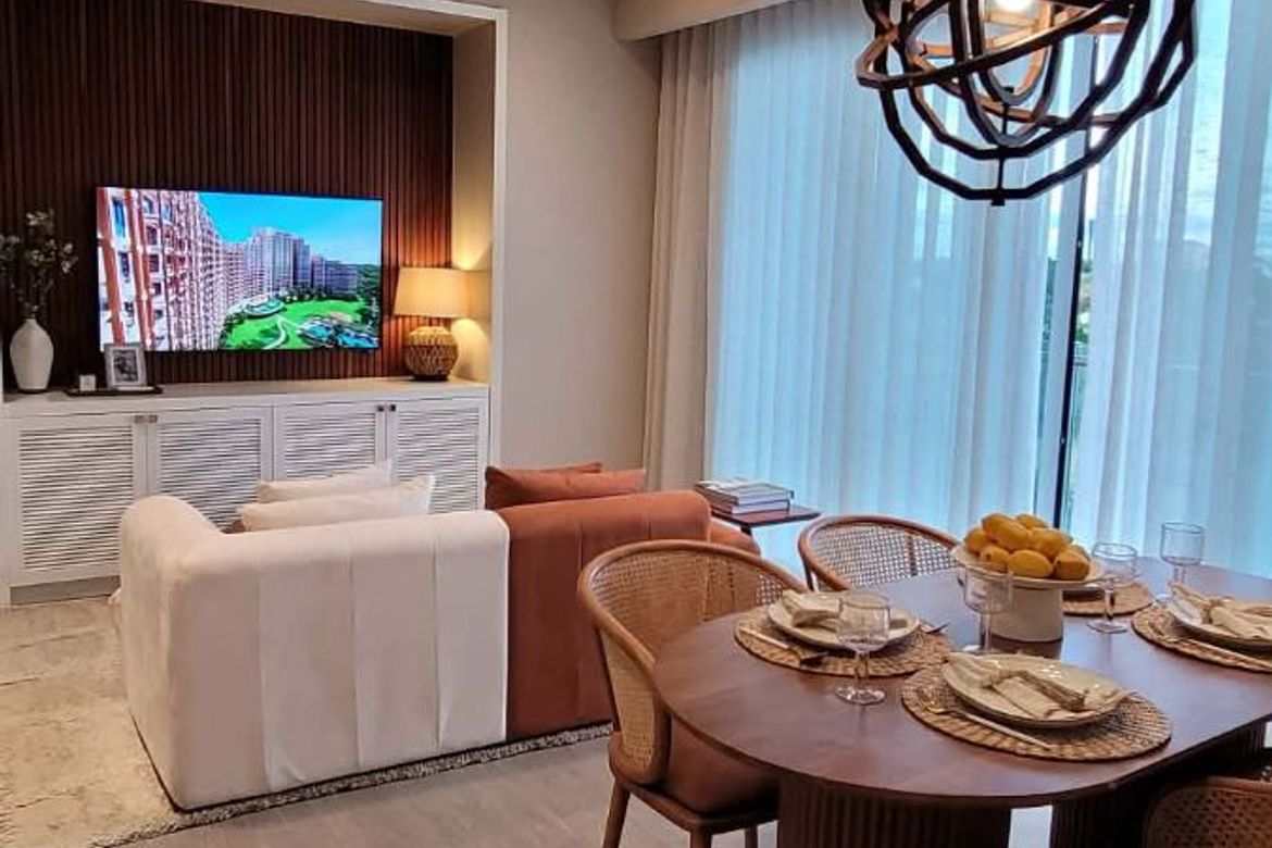 3 Bedroom Condo for Sale in Aruga Resort and Residences, Punta Engaño, Lapu-Lapu, Cebu – photo 7