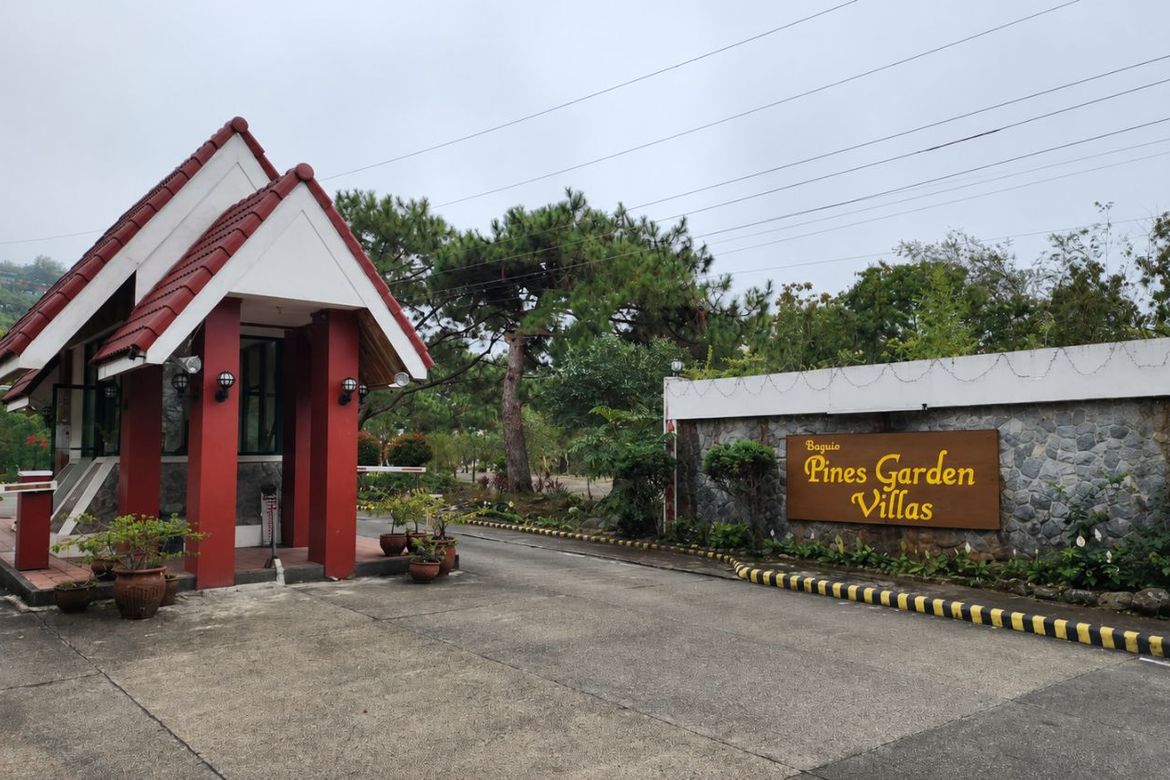 3 Bedroom Condo for Sale in Asin Road, Baguio, Benguet