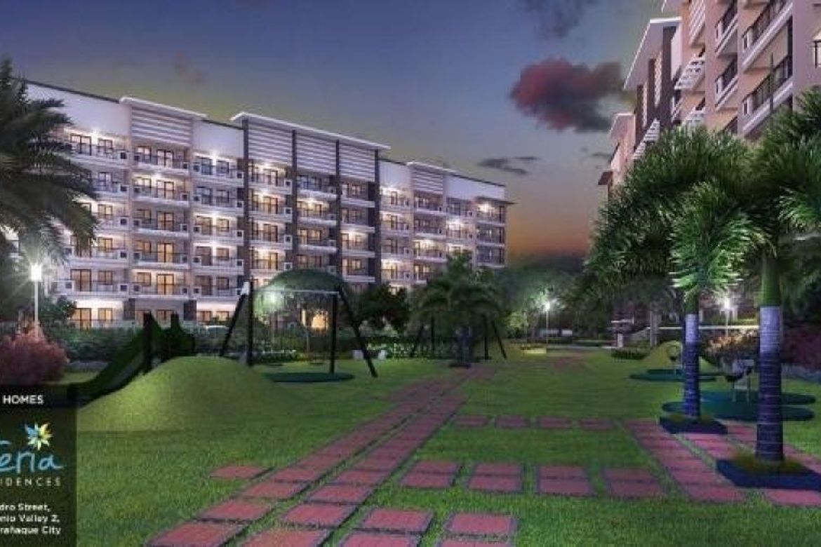3 Bedroom Condo for Sale in Asteria Residences, San Isidro, Parañaque, Metro Manila