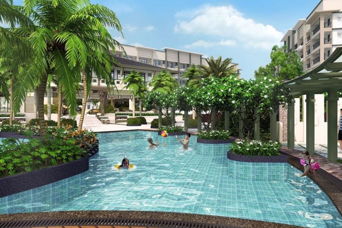 3 Bedroom Condo for Sale in Asteria Residences, San Isidro, Parañaque, Metro Manila – photo 3