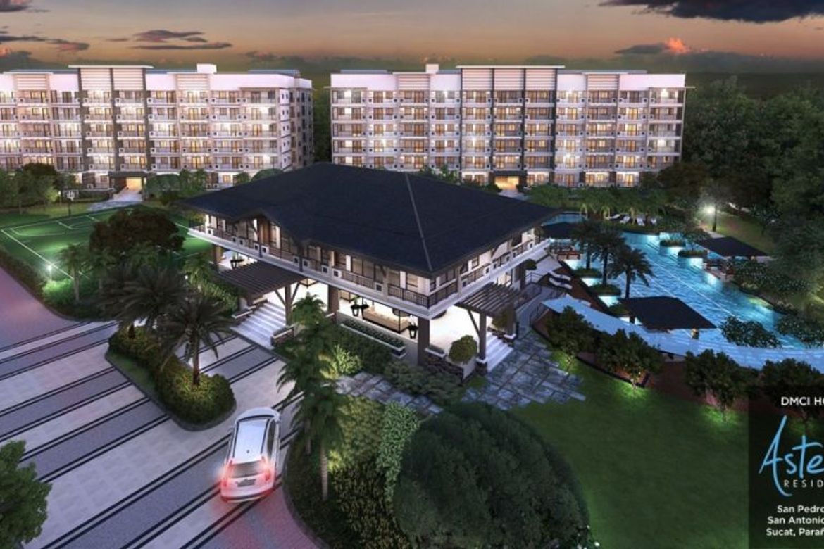 3 Bedroom Condo for Sale in Asteria Residences, San Isidro, Parañaque, Metro Manila – photo 7
