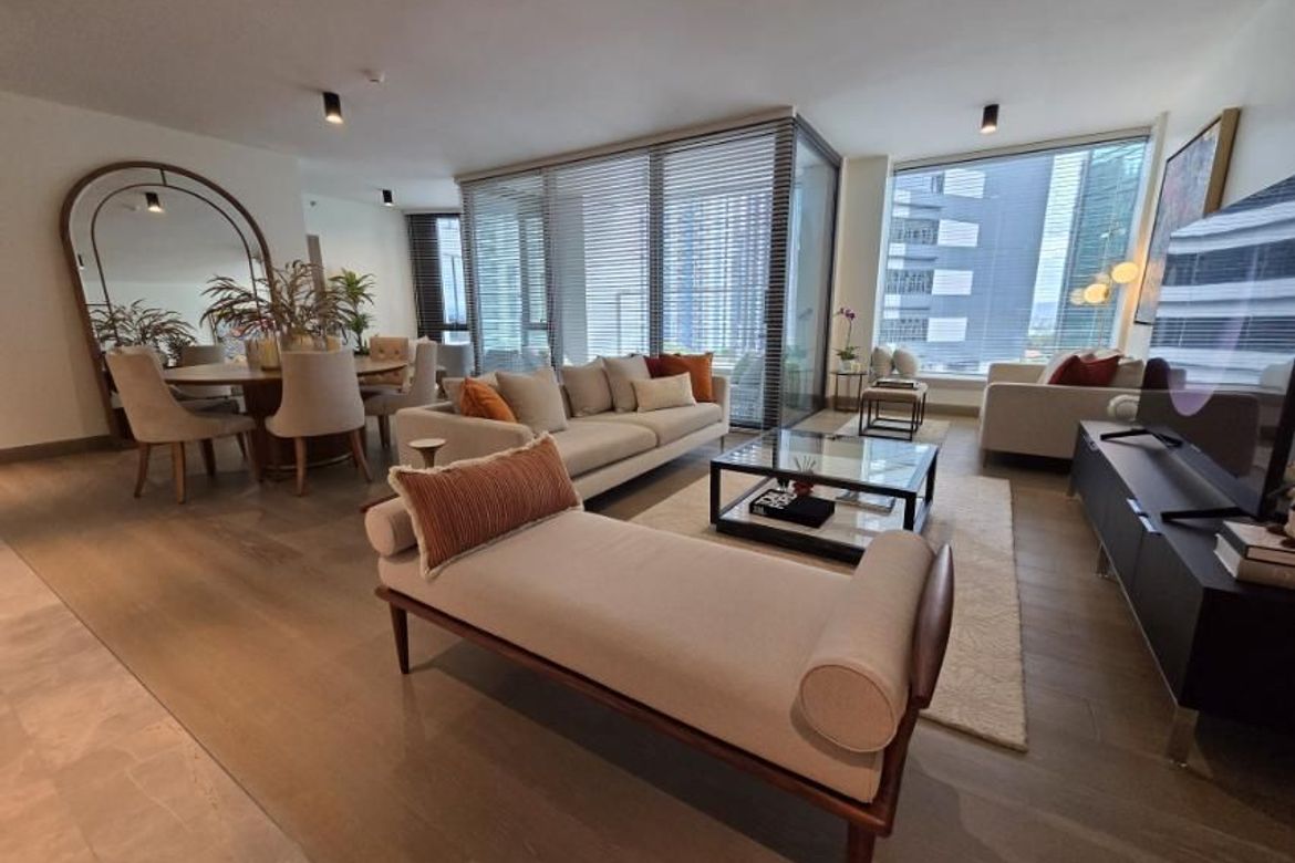 3 Bedroom Condo for Sale in Aurelia Residences, BGC, Taguig