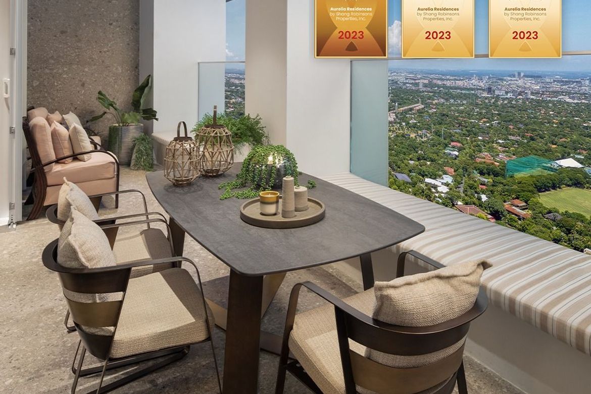 3 Bedroom Condo for Sale in Aurelia Residences, BGC, Taguig – photo 6